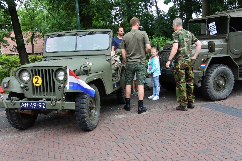 Oldtimerrit Geesteren 3 juni 2018 - 16